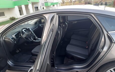 Ford Fusion (North America) II, 2013 год, 1 450 000 рублей, 4 фотография