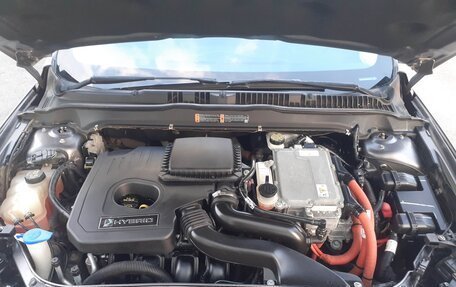 Ford Fusion (North America) II, 2013 год, 1 450 000 рублей, 6 фотография