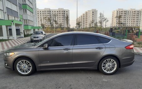 Ford Fusion (North America) II, 2013 год, 1 450 000 рублей, 7 фотография