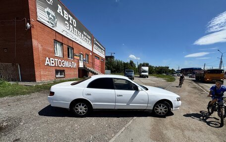 Toyota Chaser IV, 1994 год, 300 000 рублей, 6 фотография