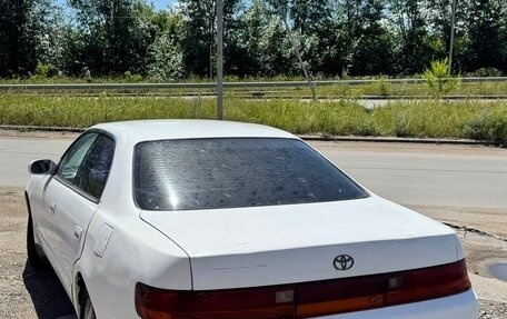 Toyota Chaser IV, 1994 год, 300 000 рублей, 4 фотография