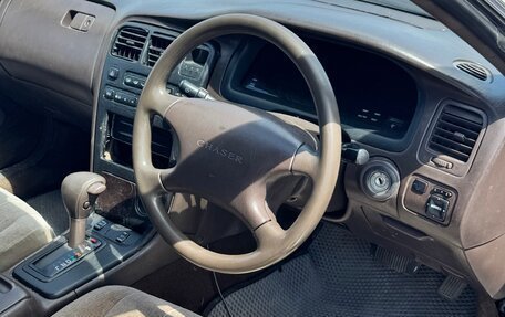 Toyota Chaser IV, 1994 год, 300 000 рублей, 15 фотография