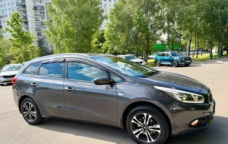 KIA cee'd III, 2013 год, 1 235 000 рублей, 4 фотография