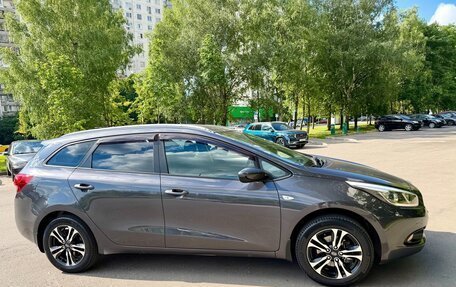 KIA cee'd III, 2013 год, 1 235 000 рублей, 5 фотография