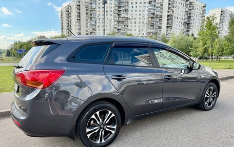 KIA cee'd III, 2013 год, 1 235 000 рублей, 9 фотография
