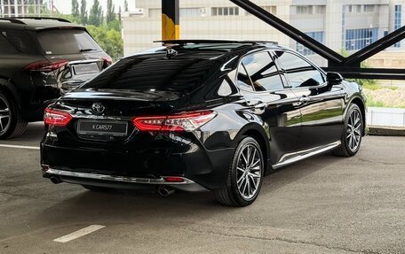 Toyota Camry, 2023 год, 3 200 000 рублей, 15 фотография