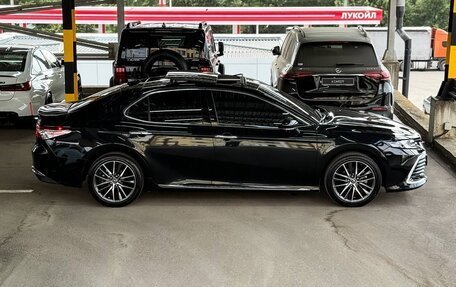 Toyota Camry, 2023 год, 3 200 000 рублей, 13 фотография