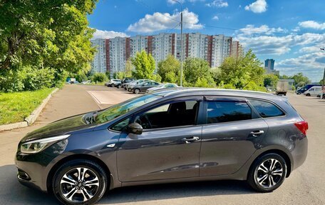KIA cee'd III, 2013 год, 1 235 000 рублей, 2 фотография
