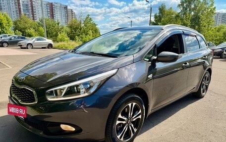 KIA cee'd III, 2013 год, 1 235 000 рублей, 3 фотография