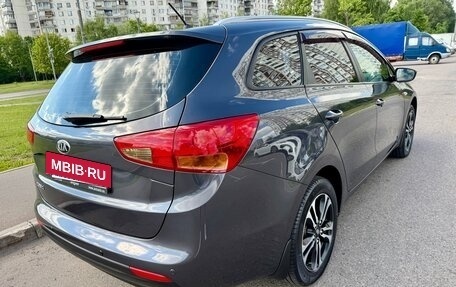KIA cee'd III, 2013 год, 1 235 000 рублей, 8 фотография