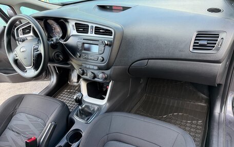 KIA cee'd III, 2013 год, 1 235 000 рублей, 20 фотография