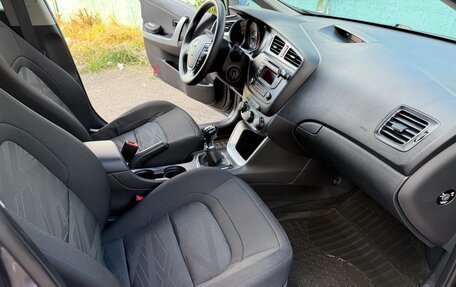 KIA cee'd III, 2013 год, 1 235 000 рублей, 19 фотография