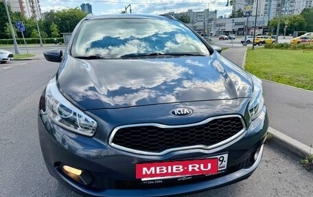 KIA cee'd III, 2013 год, 1 235 000 рублей, 11 фотография