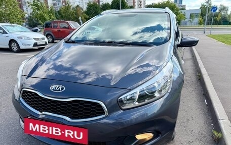 KIA cee'd III, 2013 год, 1 235 000 рублей, 12 фотография