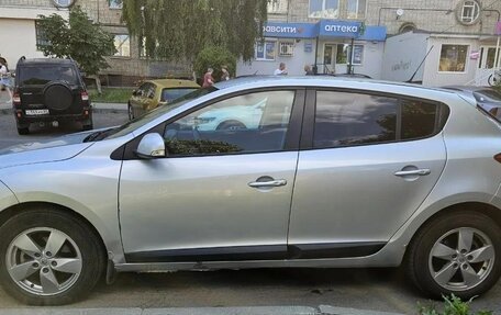 Renault Megane III, 2012 год, 520 000 рублей, 2 фотография