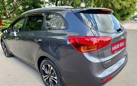 KIA cee'd III, 2013 год, 1 235 000 рублей, 14 фотография