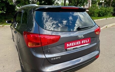 KIA cee'd III, 2013 год, 1 235 000 рублей, 15 фотография