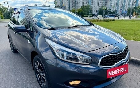 KIA cee'd III, 2013 год, 1 235 000 рублей, 10 фотография