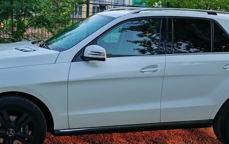 Mercedes-Benz GLE, 2016 год, 3 880 000 рублей, 6 фотография