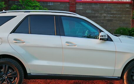 Mercedes-Benz GLE, 2016 год, 3 880 000 рублей, 4 фотография