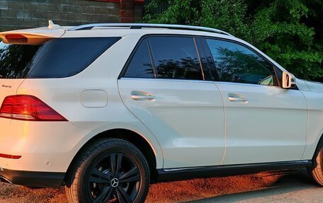 Mercedes-Benz GLE, 2016 год, 3 880 000 рублей, 3 фотография