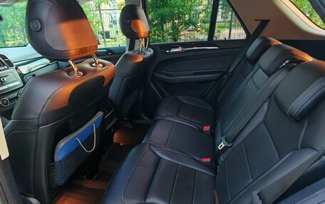 Mercedes-Benz GLE, 2016 год, 3 880 000 рублей, 8 фотография
