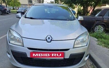 Renault Megane III, 2012 год, 520 000 рублей, 6 фотография