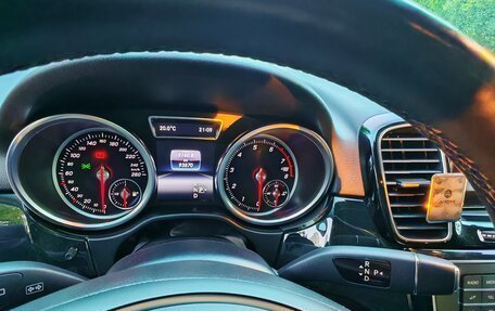 Mercedes-Benz GLE, 2016 год, 3 880 000 рублей, 9 фотография