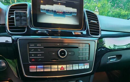 Mercedes-Benz GLE, 2016 год, 3 880 000 рублей, 10 фотография