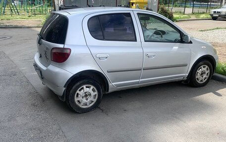 Toyota Vitz, 1999 год, 270 000 рублей, 3 фотография