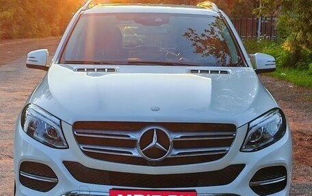 Mercedes-Benz GLE, 2016 год, 3 880 000 рублей, 5 фотография