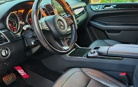 Mercedes-Benz GLE, 2016 год, 3 880 000 рублей, 7 фотография