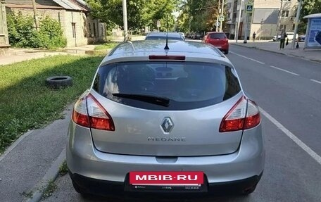 Renault Megane III, 2012 год, 520 000 рублей, 3 фотография