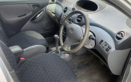Toyota Vitz, 1999 год, 270 000 рублей, 6 фотография
