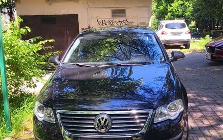 Volkswagen Passat B6, 2007 год, 750 000 рублей, 1 фотография