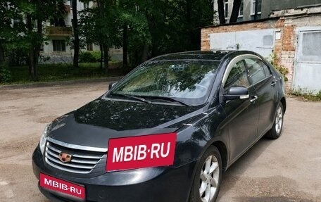 Geely Emgrand EC7, 2013 год, 350 000 рублей, 1 фотография