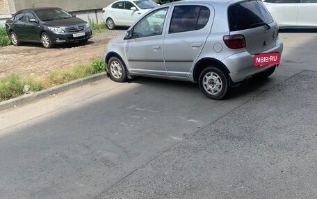 Toyota Vitz, 1999 год, 270 000 рублей, 5 фотография