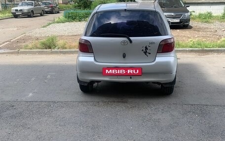 Toyota Vitz, 1999 год, 270 000 рублей, 4 фотография