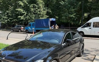 Mercedes-Benz CLS, 2016 год, 4 100 000 рублей, 1 фотография