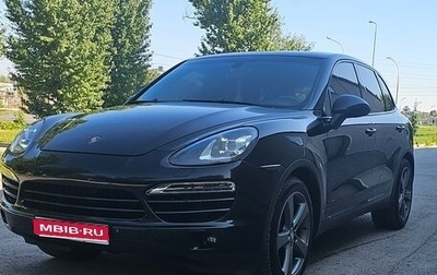 Porsche Cayenne III, 2010 год, 1 990 000 рублей, 1 фотография