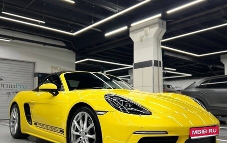 Porsche Boxster, 2016 год, 7 500 000 рублей, 1 фотография
