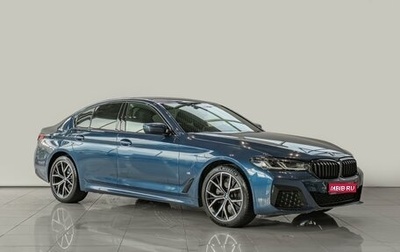 BMW 5 серия, 2022 год, 5 490 000 рублей, 1 фотография