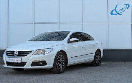 Volkswagen Passat CC I рестайлинг, 2011 год, 930 000 рублей, 1 фотография