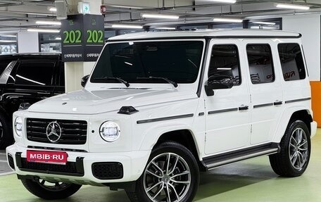Mercedes-Benz G-Класс W463 рестайлинг _iii, 2025 год, 16 482 000 рублей, 1 фотография