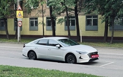 Hyundai Sonata VIII, 2021 год, 2 600 000 рублей, 1 фотография