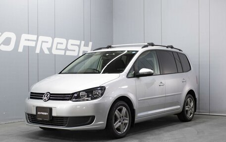 Volkswagen Touran III, 2012 год, 1 170 000 рублей, 1 фотография