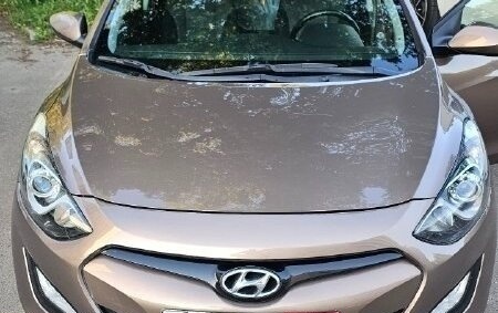 Hyundai i30 II рестайлинг, 2014 год, 1 450 000 рублей, 1 фотография