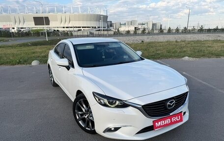 Mazda 6, 2015 год, 2 000 000 рублей, 1 фотография