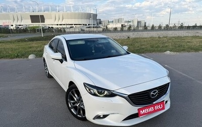 Mazda 6, 2015 год, 2 000 000 рублей, 1 фотография