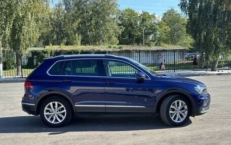 Volkswagen Tiguan II, 2018 год, 1 850 000 рублей, 7 фотография